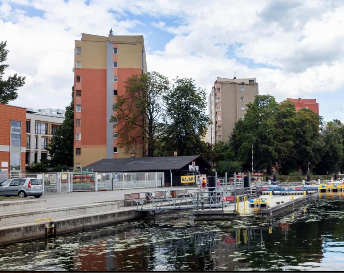 Stare Miasto Gdansk - Marina Exteriör bild